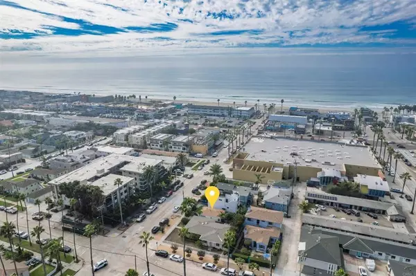 San Diego, CA 92109,876 Thomas Avenue