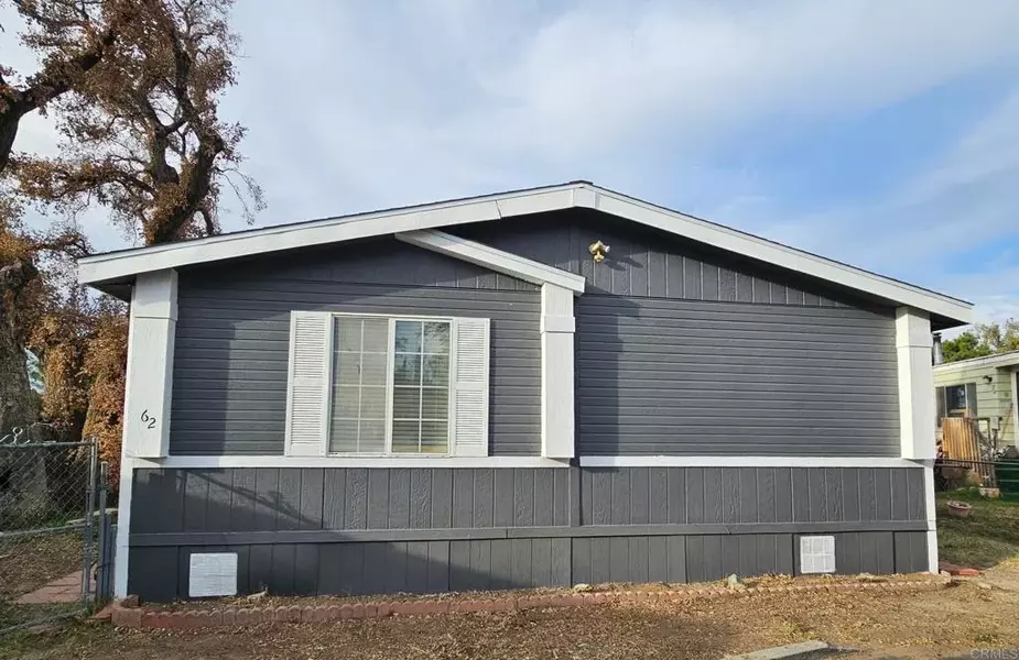 26455 Paradise Valley #62, Warner Springs, CA 92086