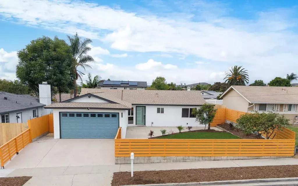 Oceanside, CA 92057,4949 Luna Drive