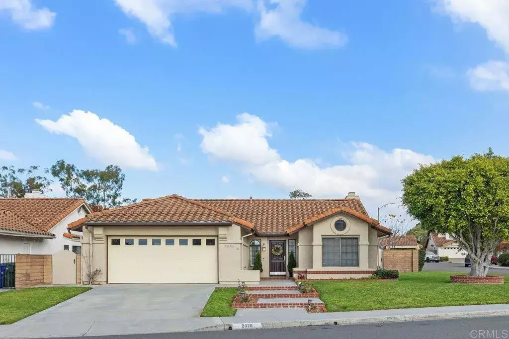 Vista, CA 92081,2028 Columbus Way