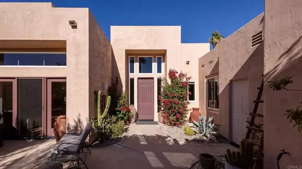 Borrego Springs, CA 92004,538 Quail Run Drive