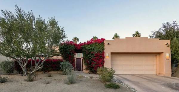 538 Quail Run Drive, Borrego Springs, CA 92004