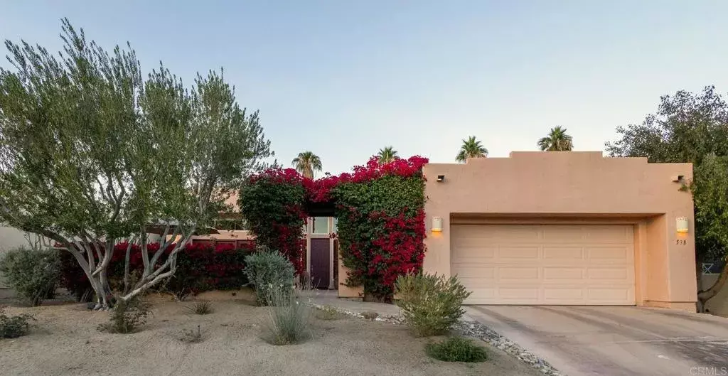 538 Quail Run Drive, Borrego Springs, CA 92004