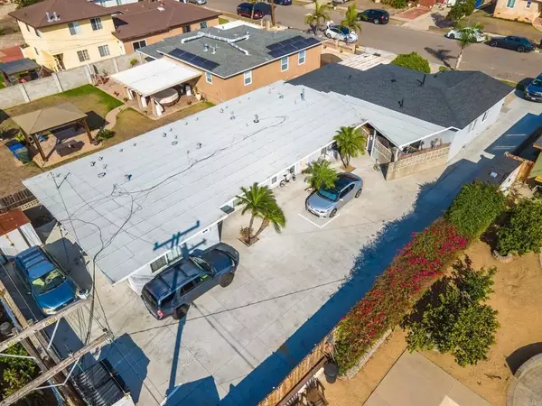 Chula Vista, CA 91910,678 Jefferson Avenue