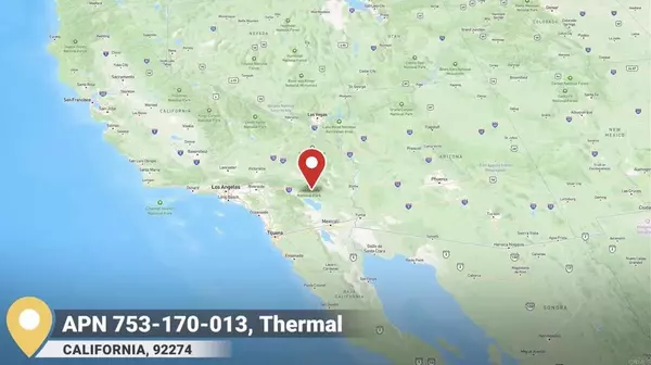 Thermal, CA 92274,1 68th