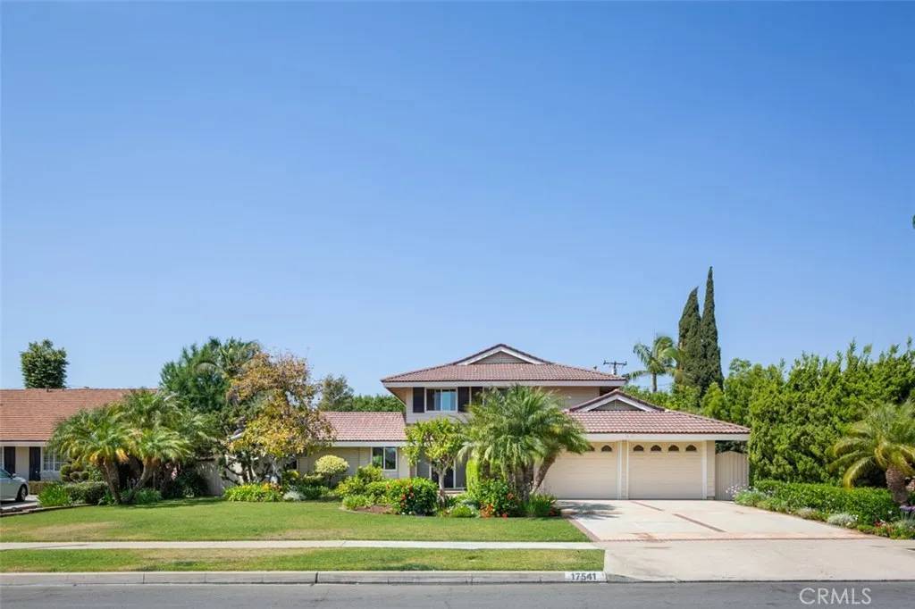 17541 Orange Tree Lane, Tustin, CA 92780
