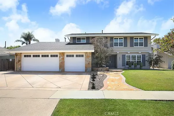 8822 Hummingbird Avenue, Fountain Valley, CA 92708