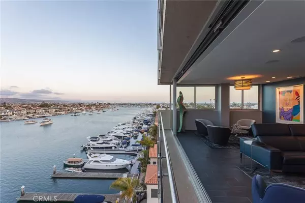 611 Lido Park Drive #6D, Newport Beach, CA 92663