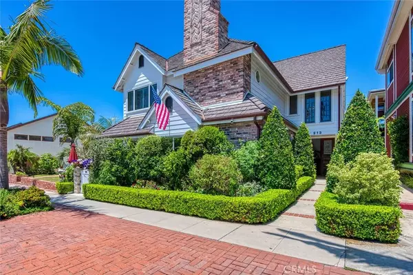 213 Marguerite, Corona Del Mar, CA 92625