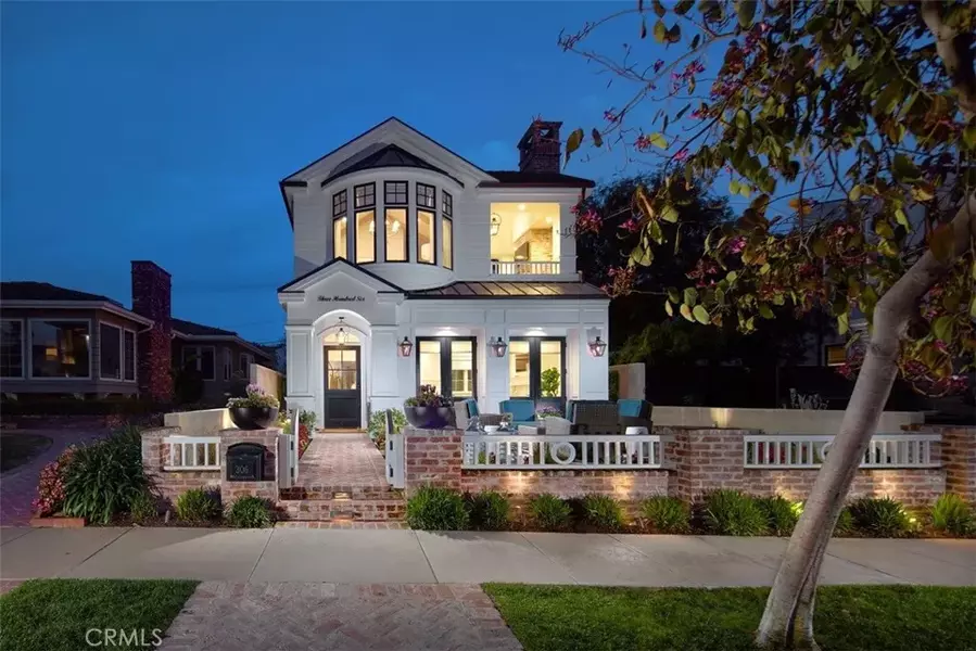 306 Orchid Avenue, Corona Del Mar, CA 92625