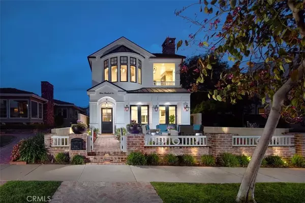 306 Orchid Avenue, Corona Del Mar, CA 92625