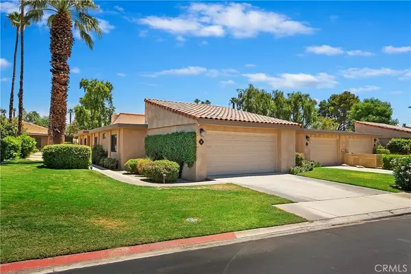 8 Valencia Drive, Rancho Mirage, CA 92270