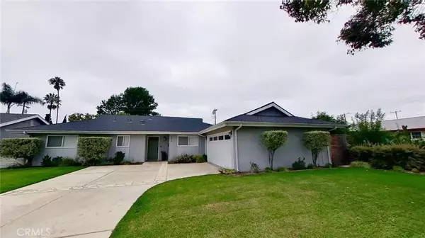 656 N La Nae Circle, Orange, CA 92869