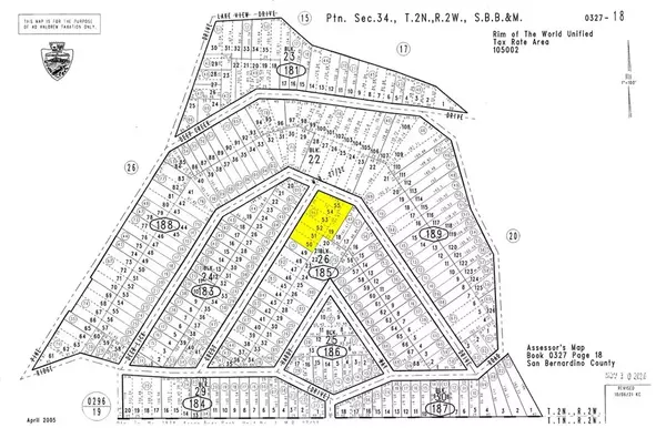 1 Crest, Arrowbear, CA 92382