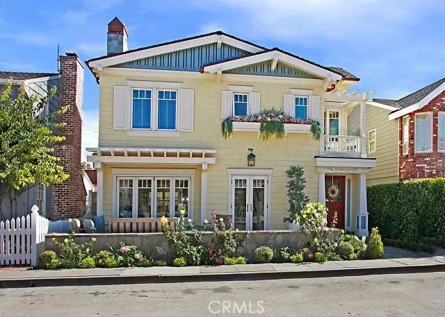 112 Abalone Avenue, Newport Beach, CA 92662