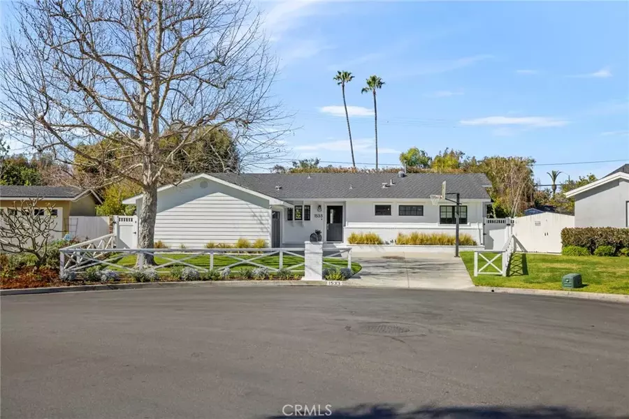 1533 Priscilla Lane, Newport Beach, CA 92660