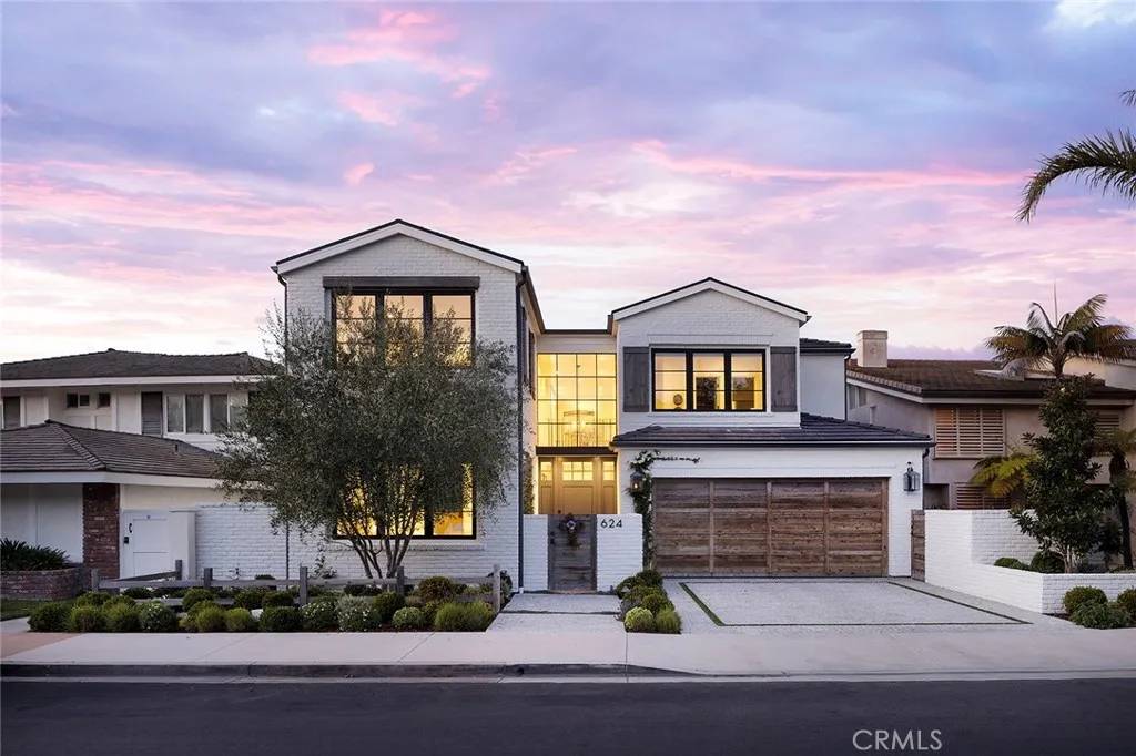 624 Harbor Island Drive, Newport Beach, CA 92660