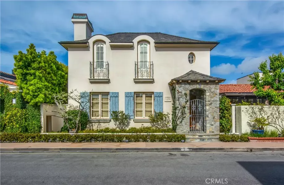 129 Via Waziers, Newport Beach, CA 92663