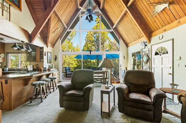 256 B Lane, Lake Arrowhead, CA 92352