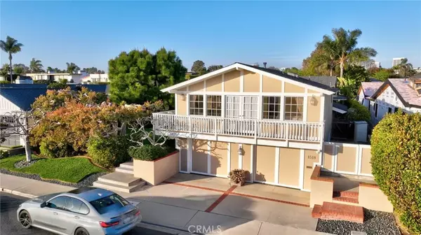 Corona Del Mar, CA 92625,1518 Dolphin Terrace