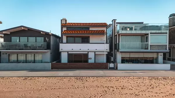 616 W Oceanfront, Newport Beach, CA 92661