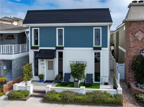 222 Ruby Avenue,  Newport Beach,  CA 92662