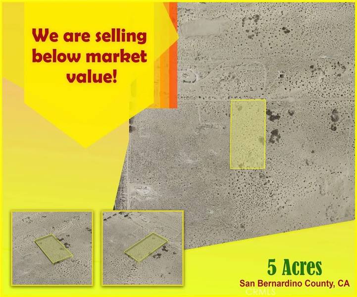 0 Valley Center Road, Newberry Springs, CA 92365