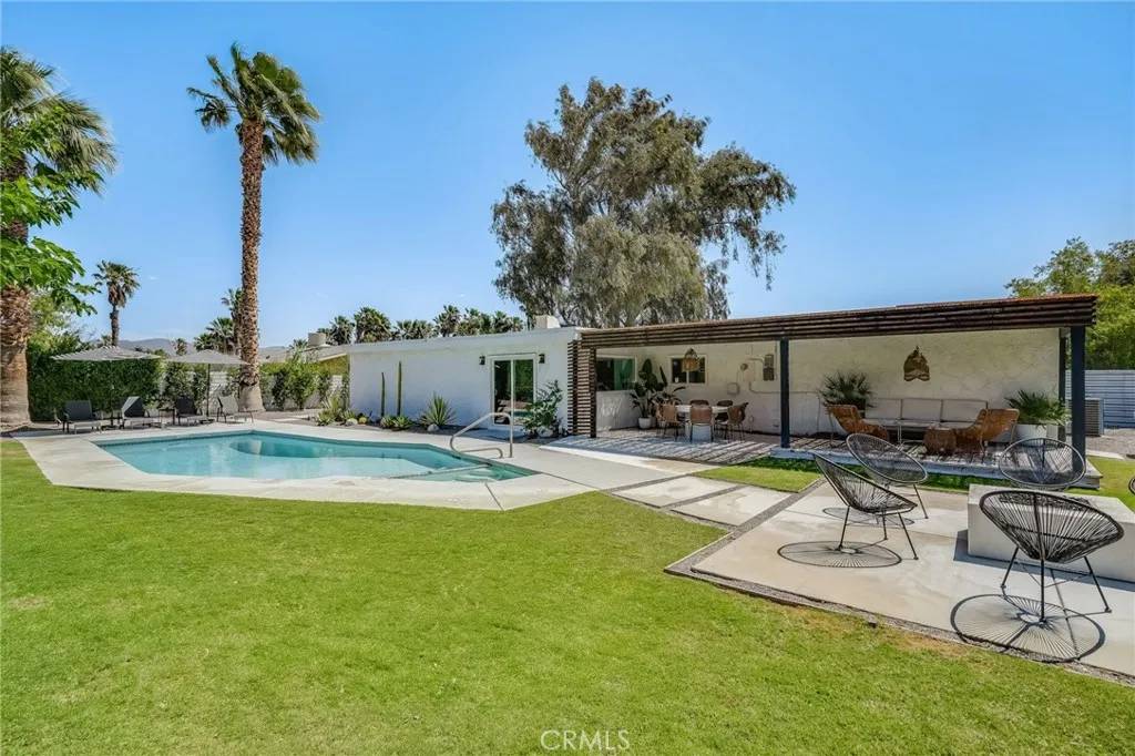 2881 N Cypress Road, Palm Springs, CA 92262
