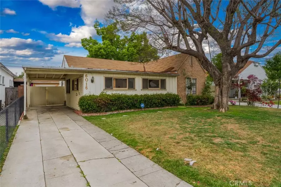 6016 Wilson Avenue, South Gate, CA 90280