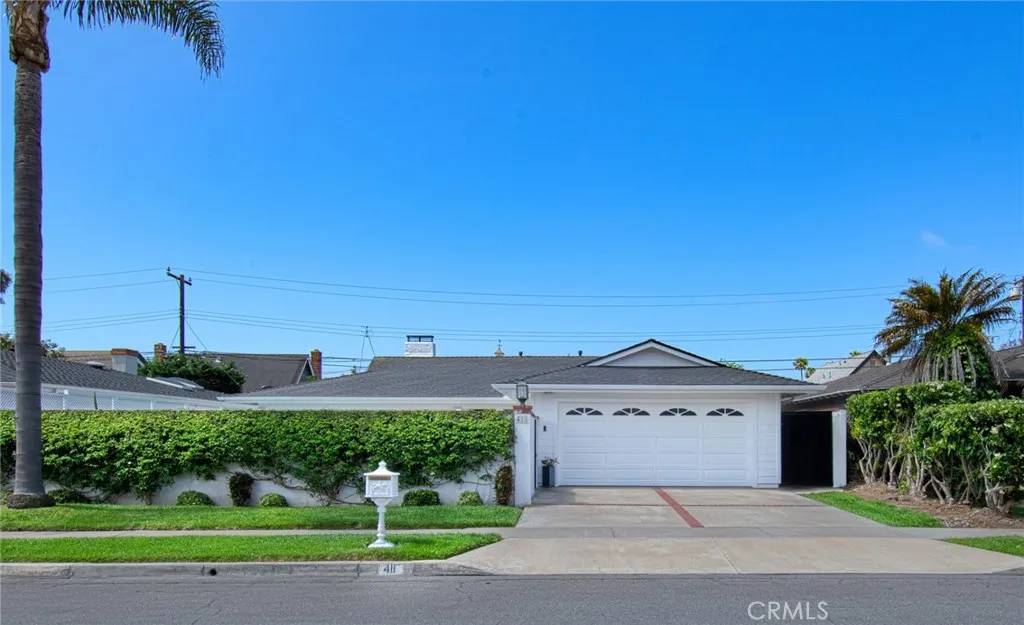Costa Mesa, CA 92627,411 Lenwood Drive