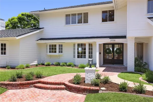 Newport Beach, CA 92660,2936 Alta Vista Drive