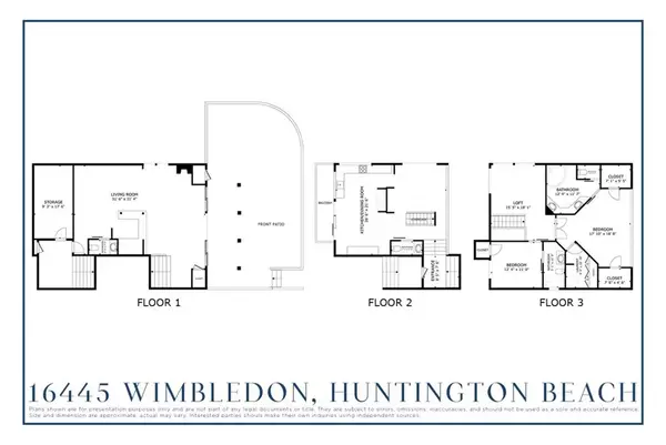 Huntington Beach, CA 92649,16445 Wimbledon Lane