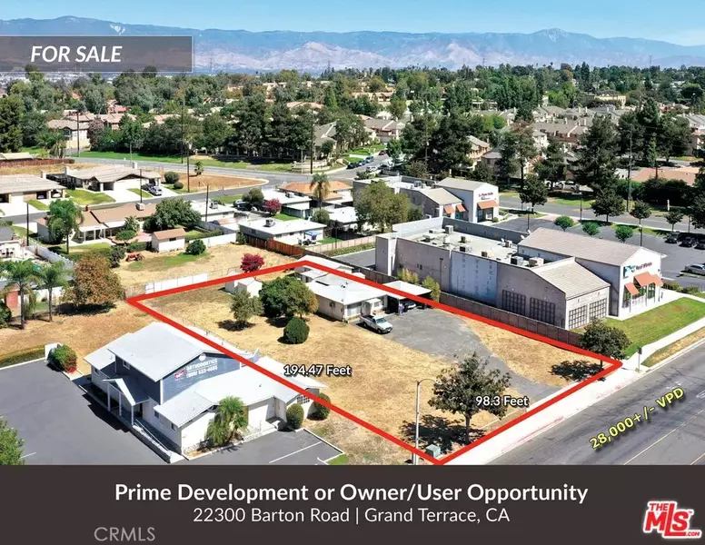 22300 Barton, Grand Terrace, CA 92313