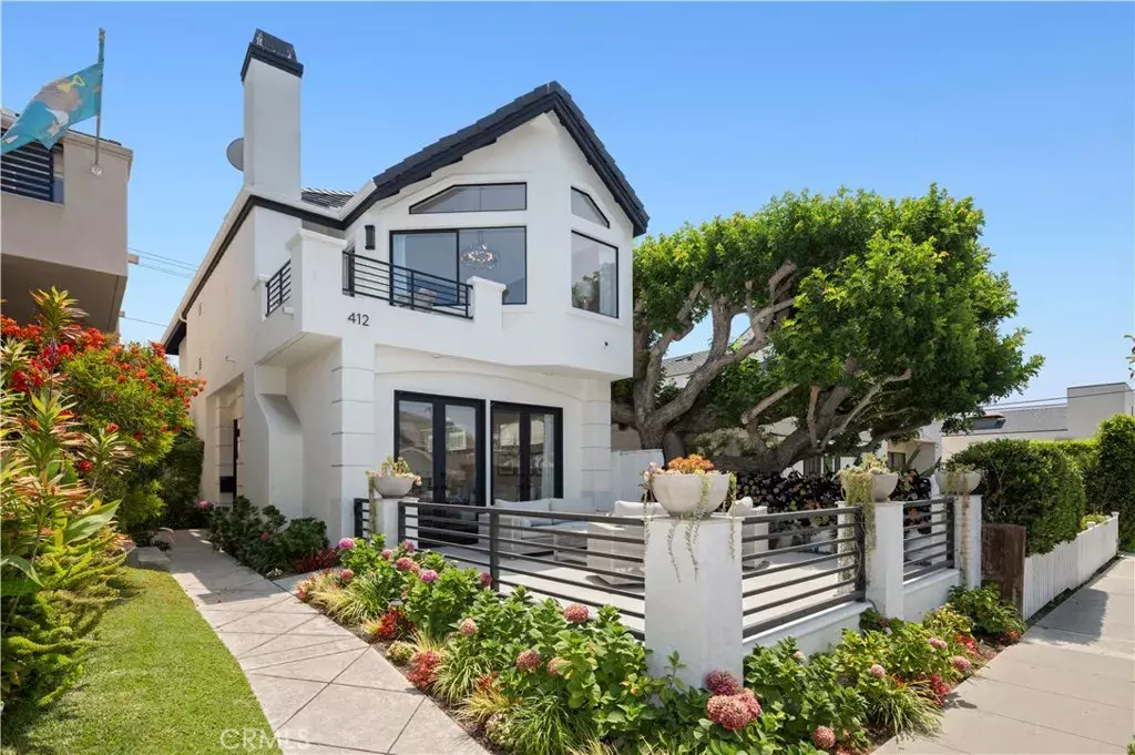 Corona Del Mar, CA 92625,412 Poinsettia Avenue