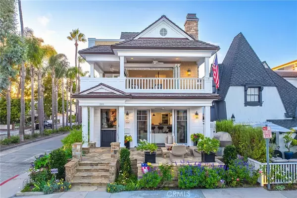 Newport Beach, CA 92662,201 Emerald Avenue