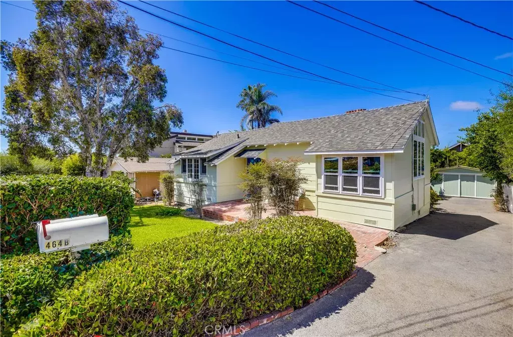 Laguna Beach, CA 92651,464 Agate Street #A/B