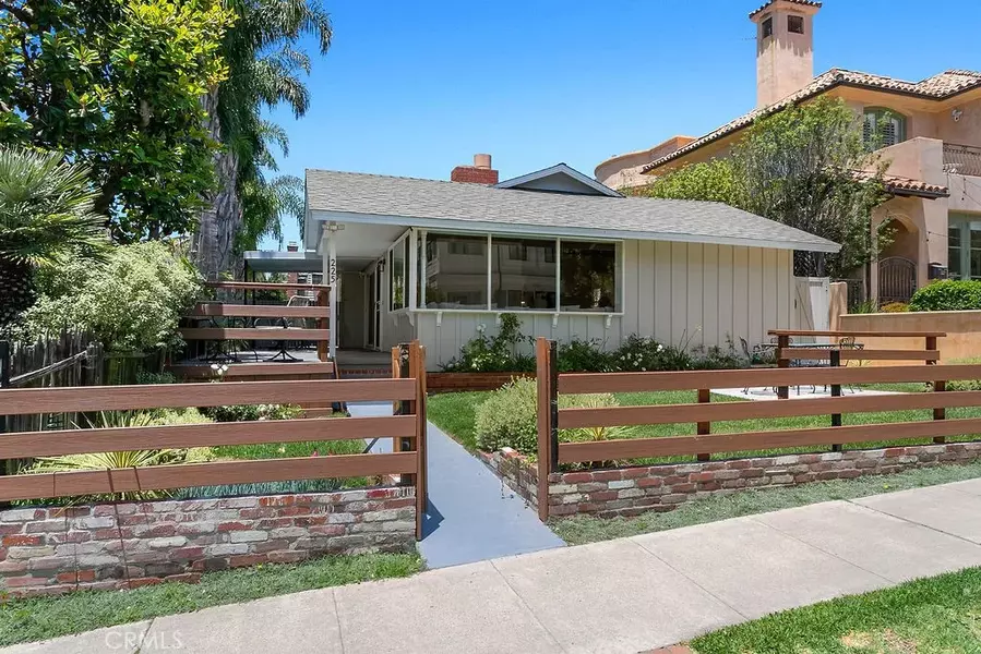 225 Iris Avenue, Corona Del Mar, CA 92625