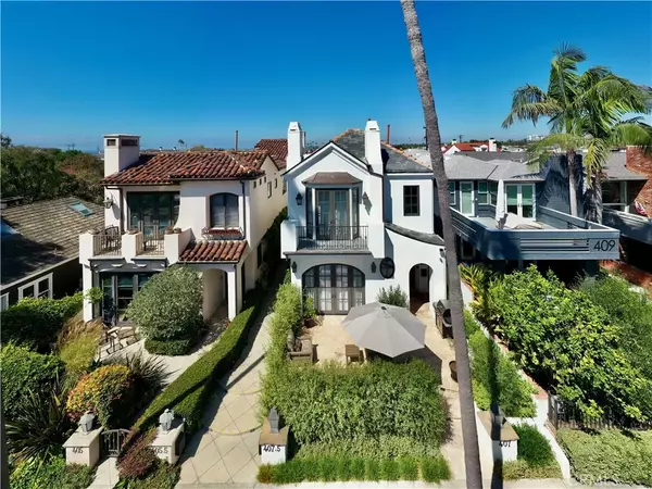 407 Goldenrod, Corona Del Mar, CA 92625