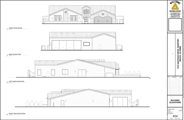 Newport Beach, CA 92660,1412 Santiago Dr