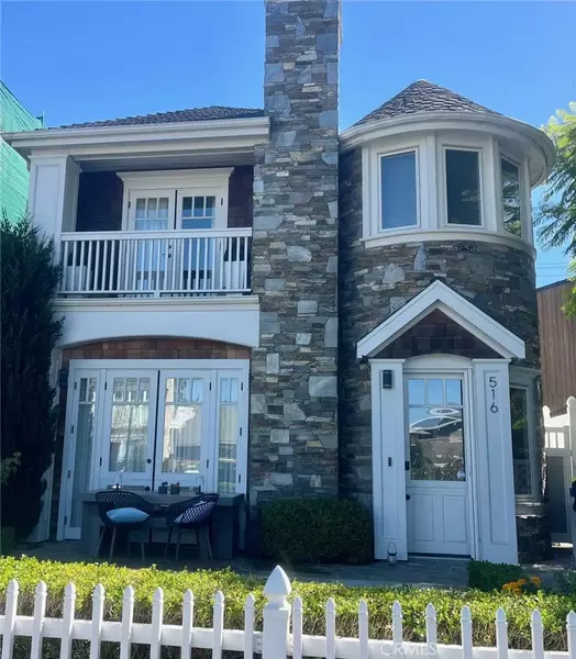 516 Poinsettia #B, Corona Del Mar, CA 92625