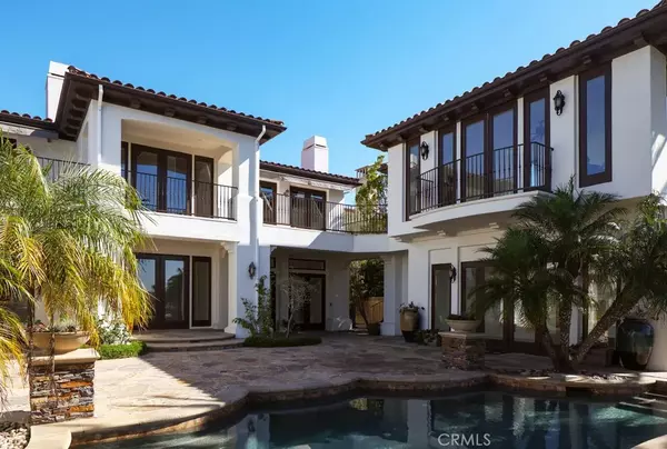 3 Via Burrone, Newport Coast, CA 92657