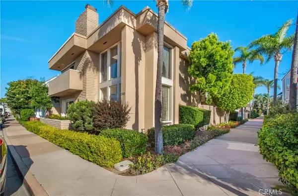 200 Via Orvieto, Newport Beach, CA 92663