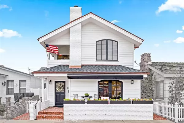 117 Marine Avenue, Newport Beach, CA 92662