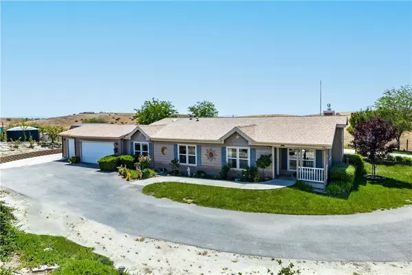 4655 Vista Creston Lane, Paso Robles, CA 93446