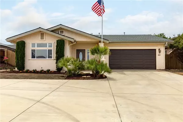 410 Montebello Oaks Drive, Paso Robles, CA 93446