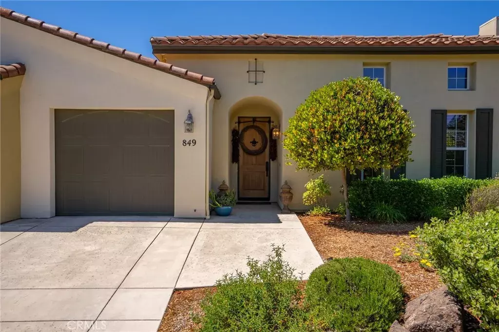 Paso Robles, CA 93446,849 Hacienda Circle