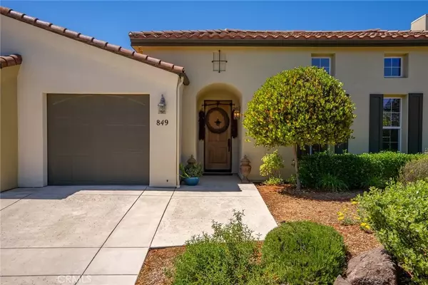 849 Hacienda Circle, Paso Robles, CA 93446