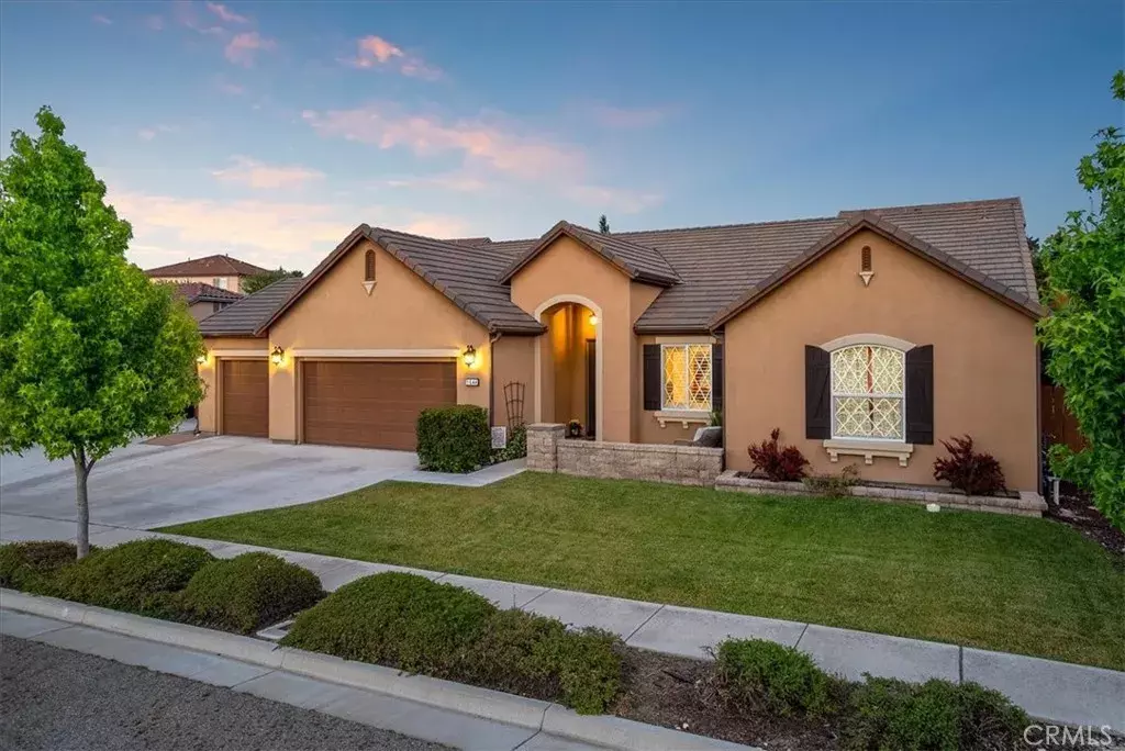 Paso Robles, CA 93446,1644 Heidi Court