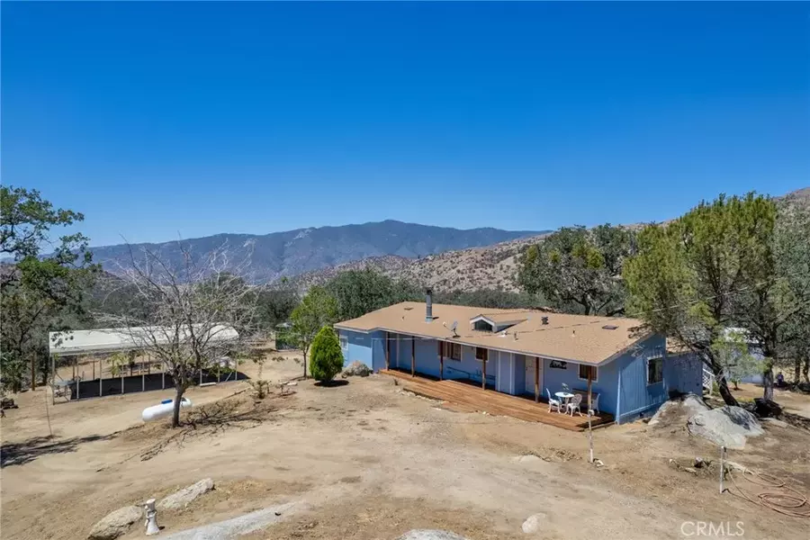 18650 Thompson Canyon Avenue, Caliente, CA 93518