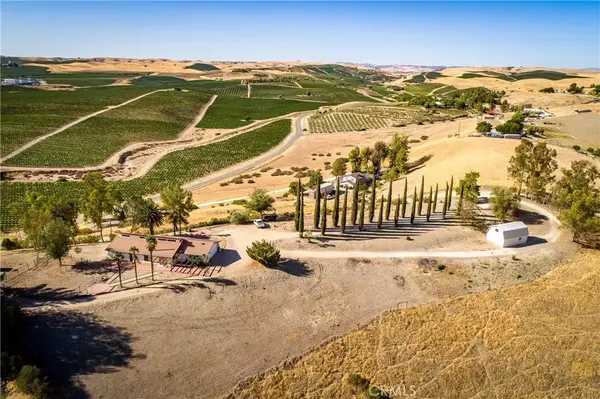 6231 Vineyard View Lane, San Miguel, CA 93451